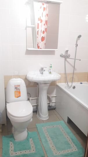 1-к. квартира, 40 м², 3/9 эт.