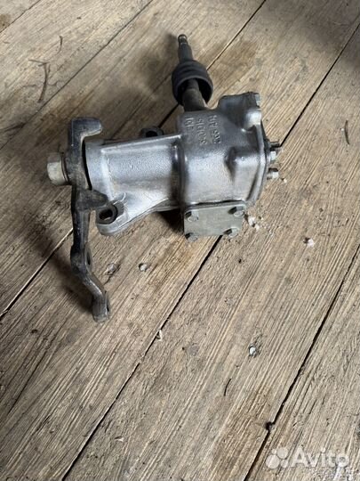 Рулевой редуктор ваз 2121