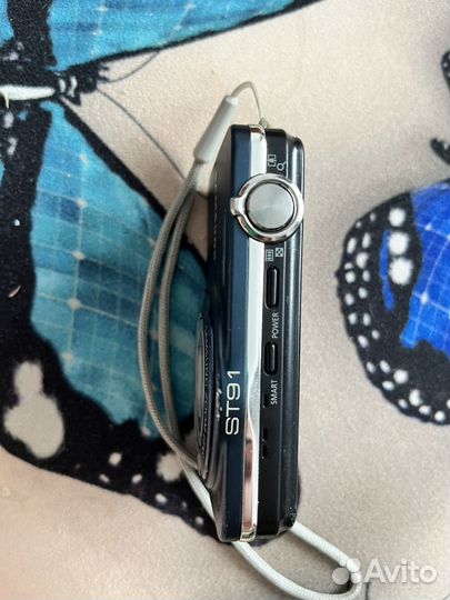 Фотоаппарат samsung st91