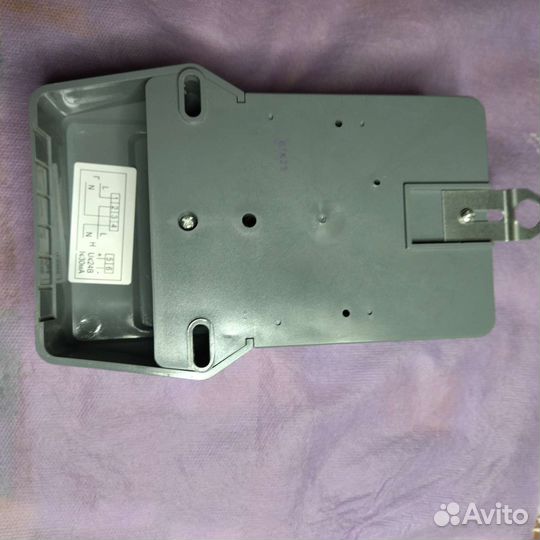 Счетчик электрический однофазный