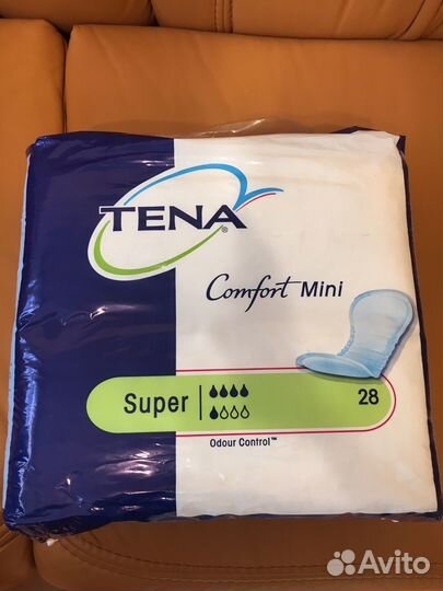 Урологические прокладки