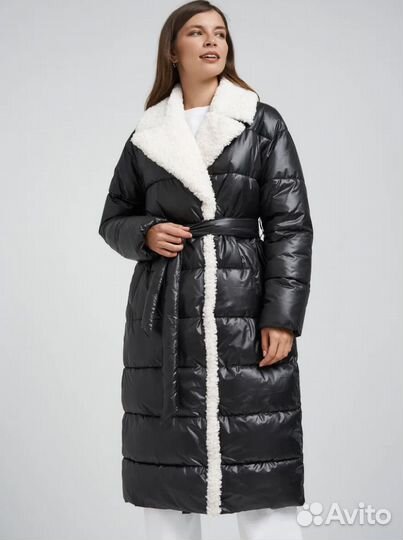 Женский пуховик Hoops новый