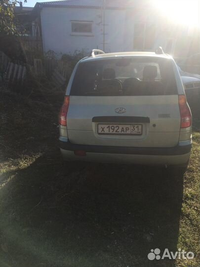 Хюндай Матрикс 1.5 TDI по запчастям