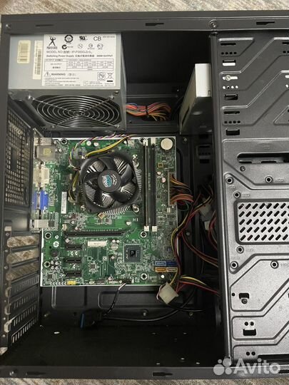 Компьютер 1155 i3