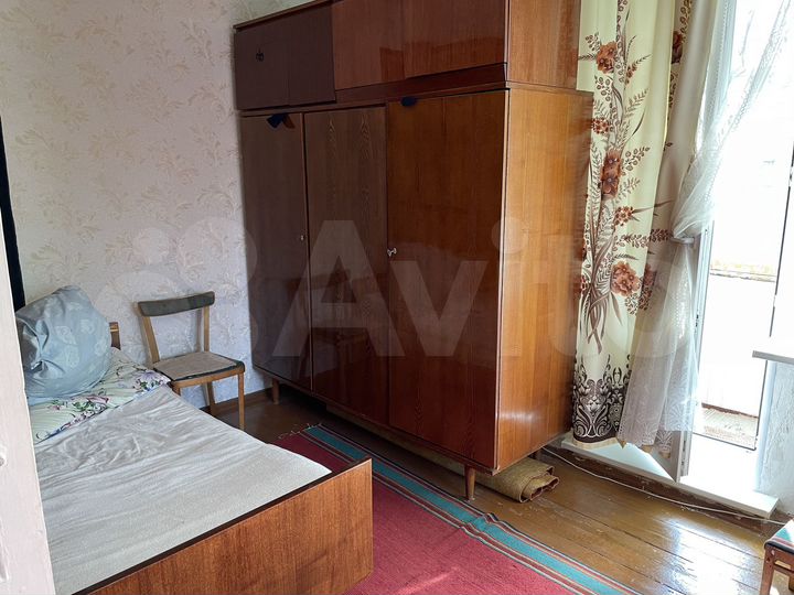 1-к. квартира, 32 м², 3/5 эт.