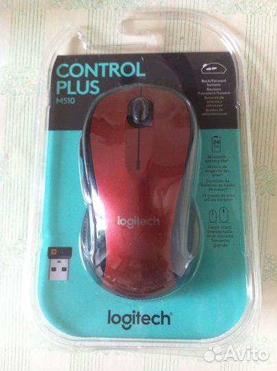 Мышка беспроводная