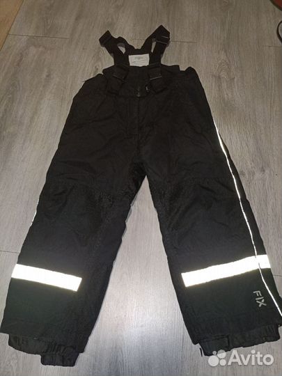 Зимние брюки