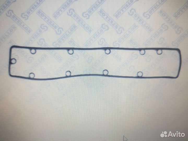 Прокладка клапанной крышки citroen Peugeot