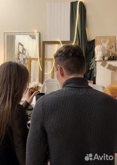 Мастер-класс по созданию парфюма/диффузоров