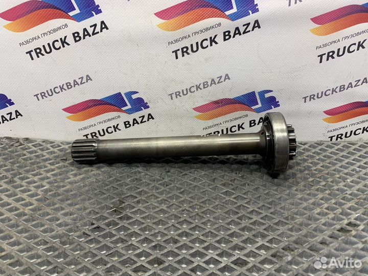 1316303037 ZF Вал ком