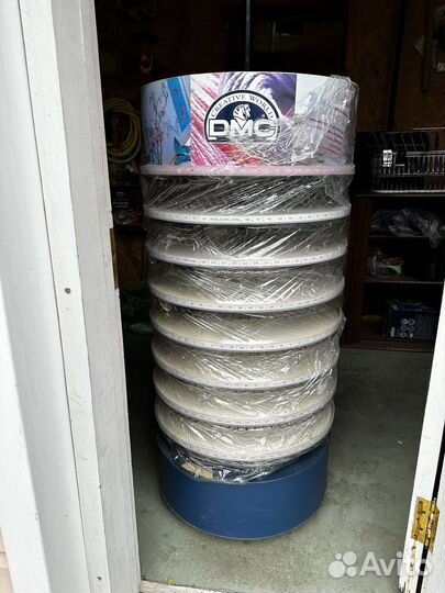 Стойка для мулине DMC