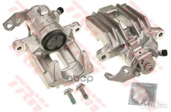 BHQ142 суппорт тормозной задний левый Audi A2