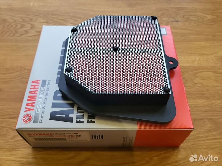 Фильтр воздушный Yamaha FZ1 2D1144510000