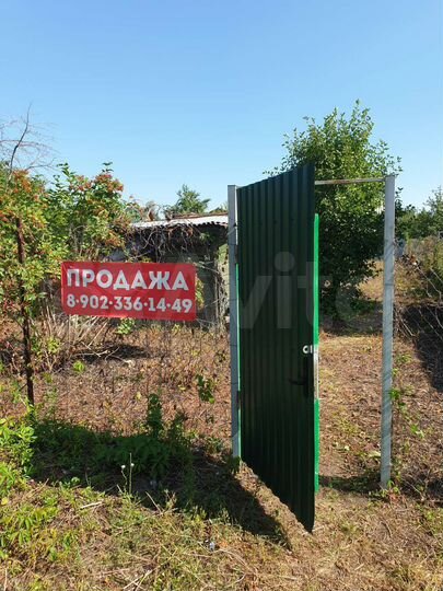 Участок 6 сот. (СНТ, ДНП)