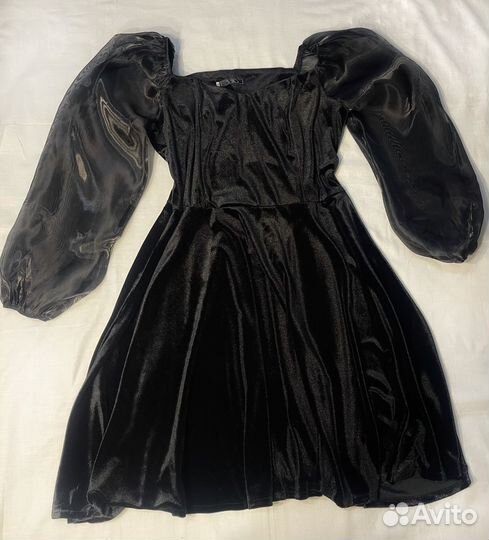 Вечернее платье L, M