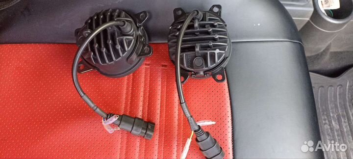 Противотуманные фары