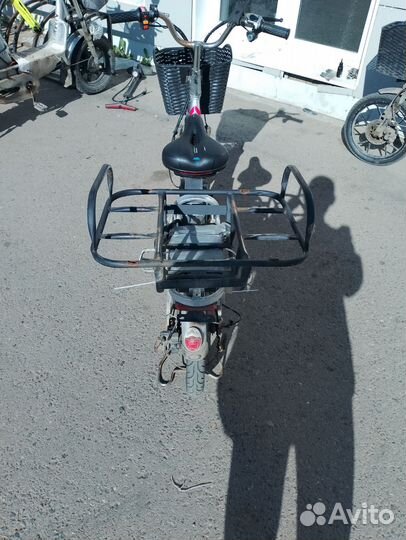 Электровелосипед