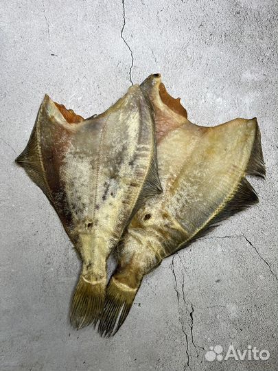 Ёрш Вяленый Мурманск