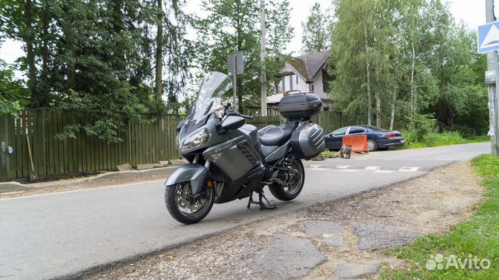 Kawasaki GTR 1400 (обмен)