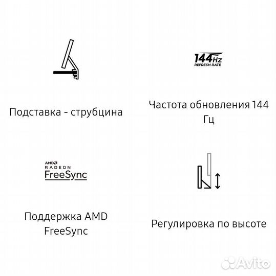 Монитор Samsung 32 дюйма