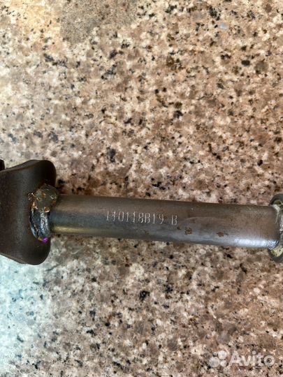 Рулевой карданчик LADA vesta