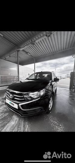 LADA Granta 1.6 МТ, 2023, 12 000 км