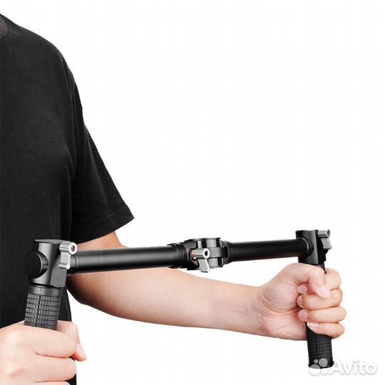 Новые Двойные Рукоятки для Стабилизатора Zhiyun