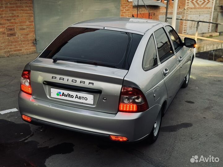 LADA Priora 1.6 МТ, 2009, 246 000 км