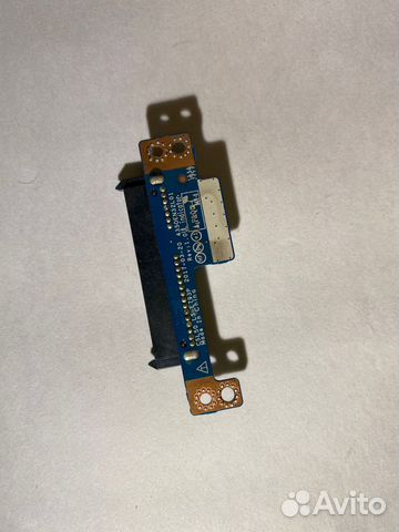 Плата HDD от HP 15-rb082ur/CSL50 LS-E793P Rev:1.0