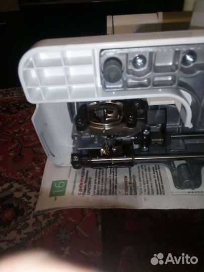 Ремонт швейных машин