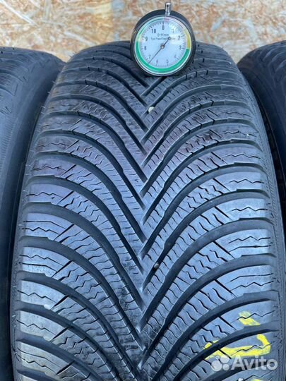 Michelin Alpin 5 205/55 R16