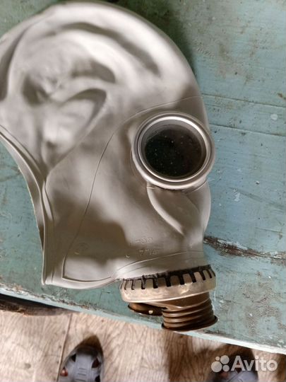 Противогаз