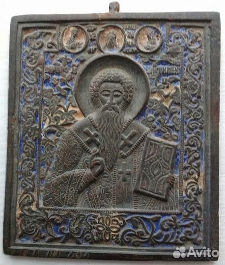 Икона старообрядческая