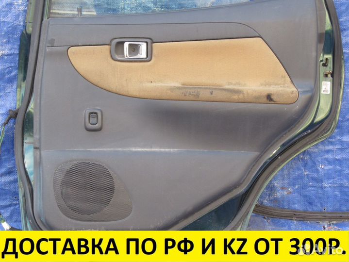 Дверь задняя правая Toyota Duet 6700397201