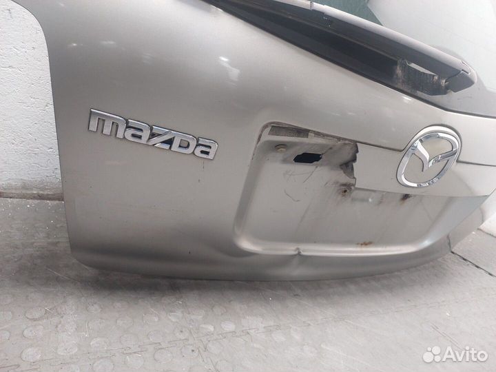 Крышка багажника Mazda CX-7, 2007