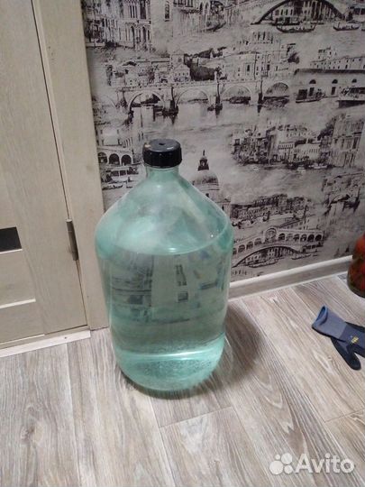 Бутыль 20 литров