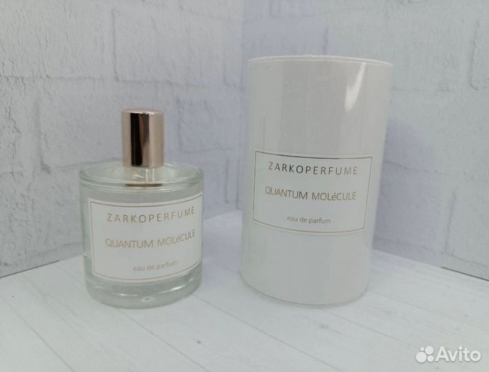 Zarkoperfume оригинал quantum molecule