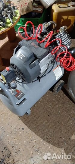 Компрессор бу