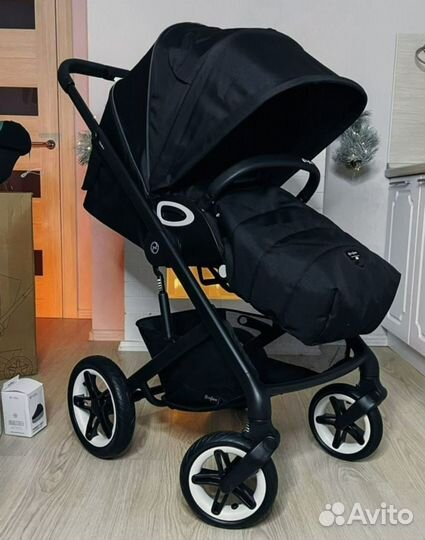 Коляска 3 в 1 Cybex