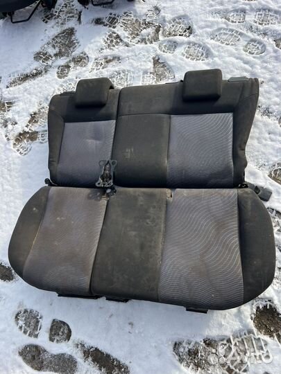 Комплект сидений Ford Fusion рестайлинг