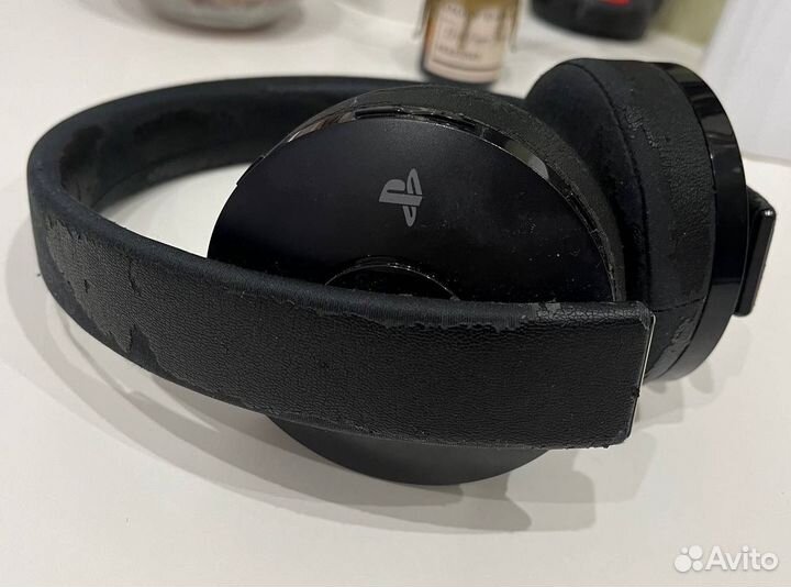 Беспроводные наушники sony playstation 4