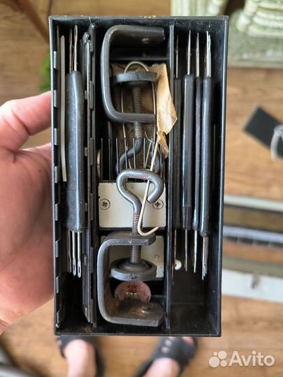 Вязальная машина нева 3