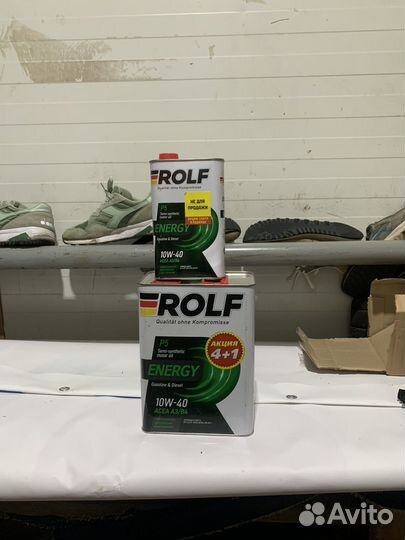 Моторное масло rolf 10w40