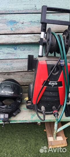 Elitech M 1800рбк мойка высокого давления