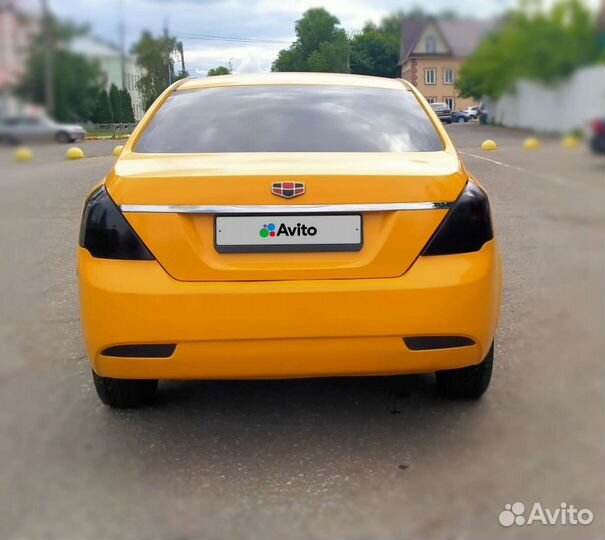 Geely Emgrand EC7 1.5 МТ, 2013, 150 000 км