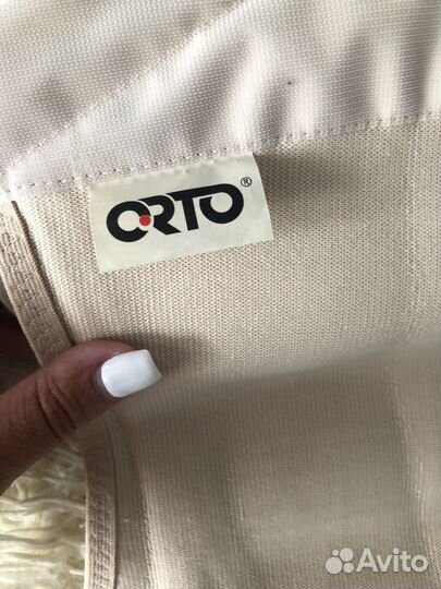 Корсет пояснично-крестцовый