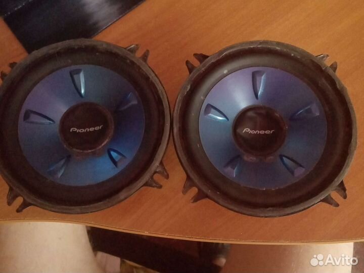 Акустические колонки