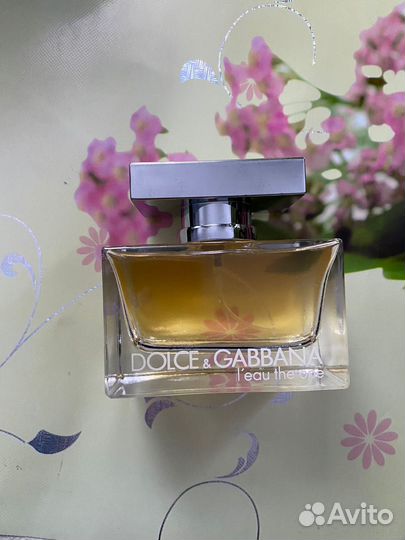 Туалетная вода женская Dolce & Gabbana