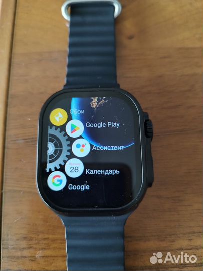 SMART watch x9 call