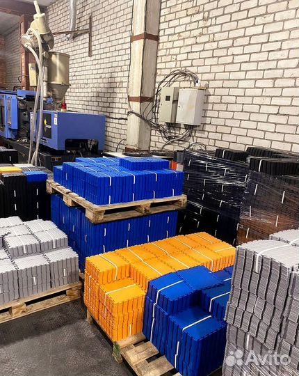 Пвх плитка от производителя